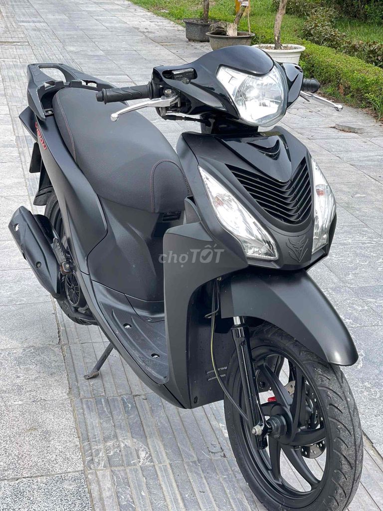 Honda Vision dky 2020 khoá smart. Mua bán Xe máy tại Quận Bắc Từ Liêm Hà Nội được đăng bởi Phương Uyên hình 2