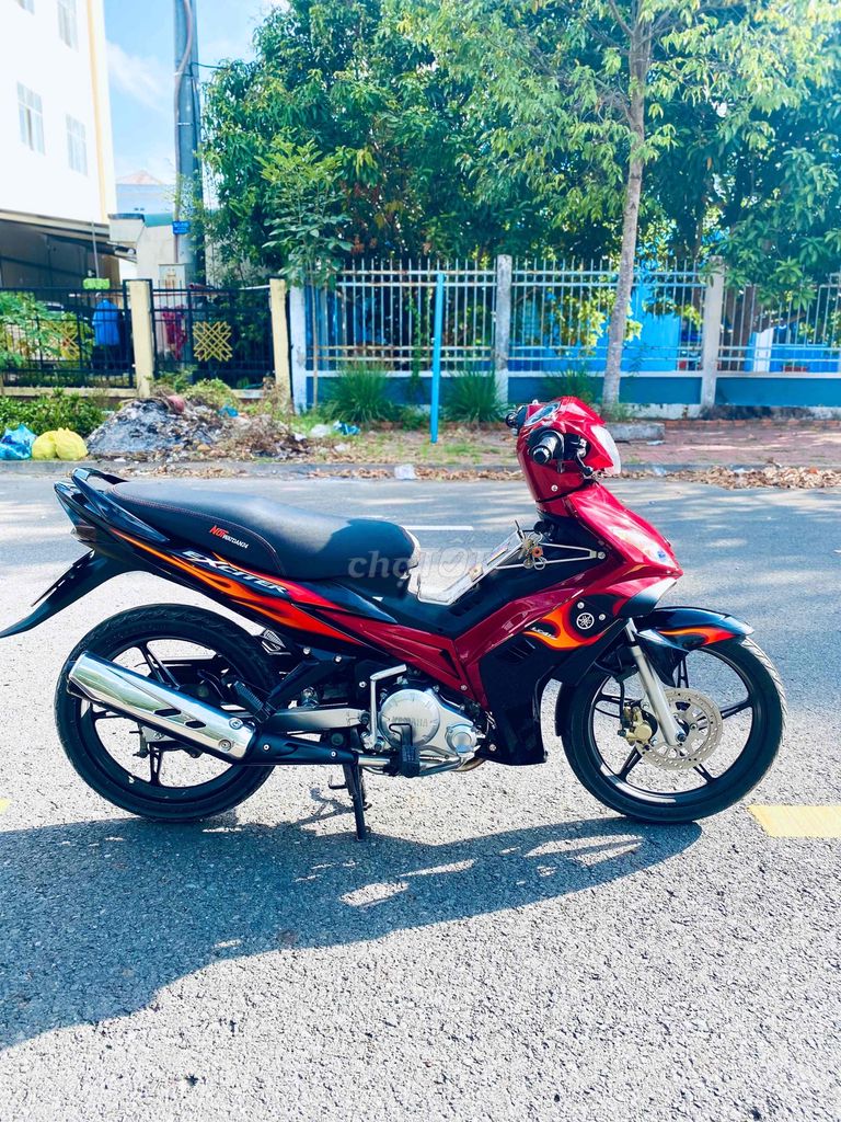 -Yamaha Exciter Đk 2007 ,Chính Chủ. Mua bán Xe máy tại Huyện Phong Điền Cần Thơ được đăng bởi Danh Hà hình 4