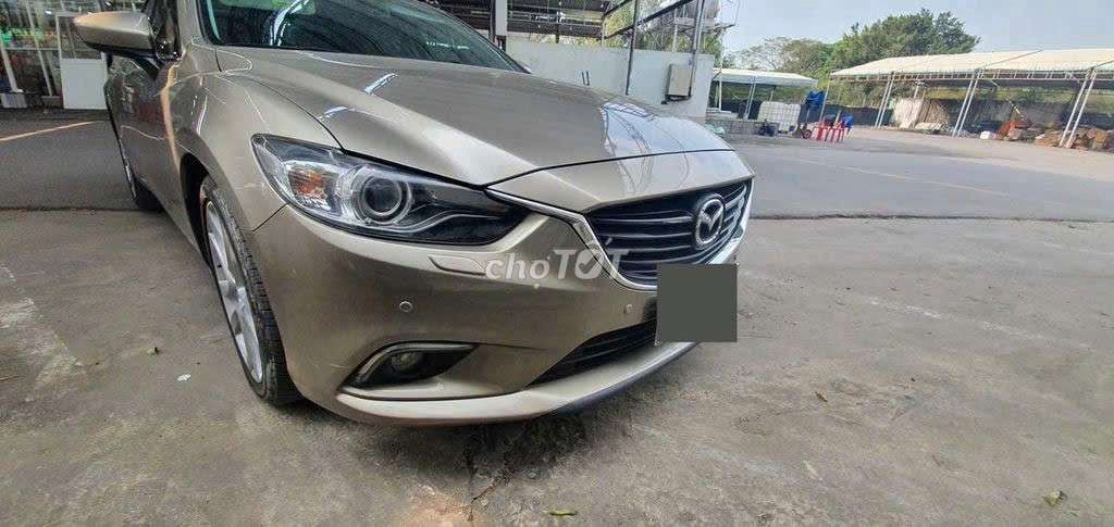 2015 2.5 AT - 178000 km. Mua bán Ô tô tại Quận Gò Vấp Tp Hồ Chí Minh được đăng bởi ngọc Thanh hình 2