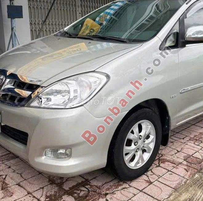 Toyota Innova 2008 G -xe gia đình giữ kỹ. Mua bán Ô tô tại Thành phố Châu Đốc An Giang được đăng bởi Phát Lâm Hoàng hình 3