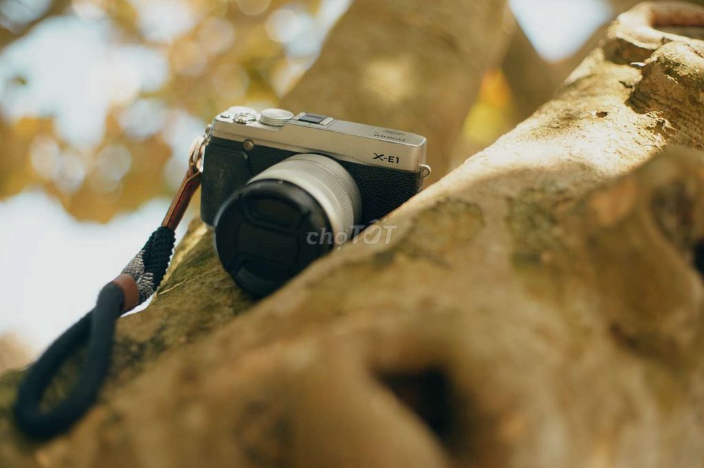 Máy ảnh Fujifilm Xe-1 Bạc. Mua bán Máy ảnh, Máy quay tại Thành phố Tuy Hòa Phú Yên được đăng bởi Đăng Phổ hình 1