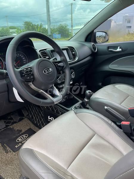 Kia Soluto 2021. Mua bán Ô tô tại Thành phố Qui Nhơn Bình Định được đăng bởi Thành hình 5