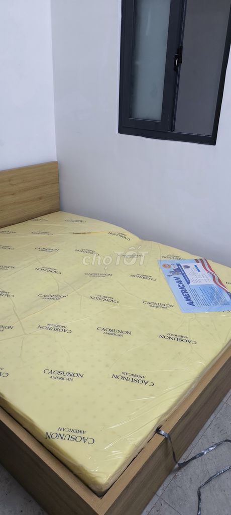 Nệm Cao Su Non Giao Hỏa Tốc Miễn phí. Mua bán Giường, chăn ga gối nệm tại Quận 11 Tp Hồ Chí Minh được đăng bởi Đại Lý Nệm Giá Kho hình 1