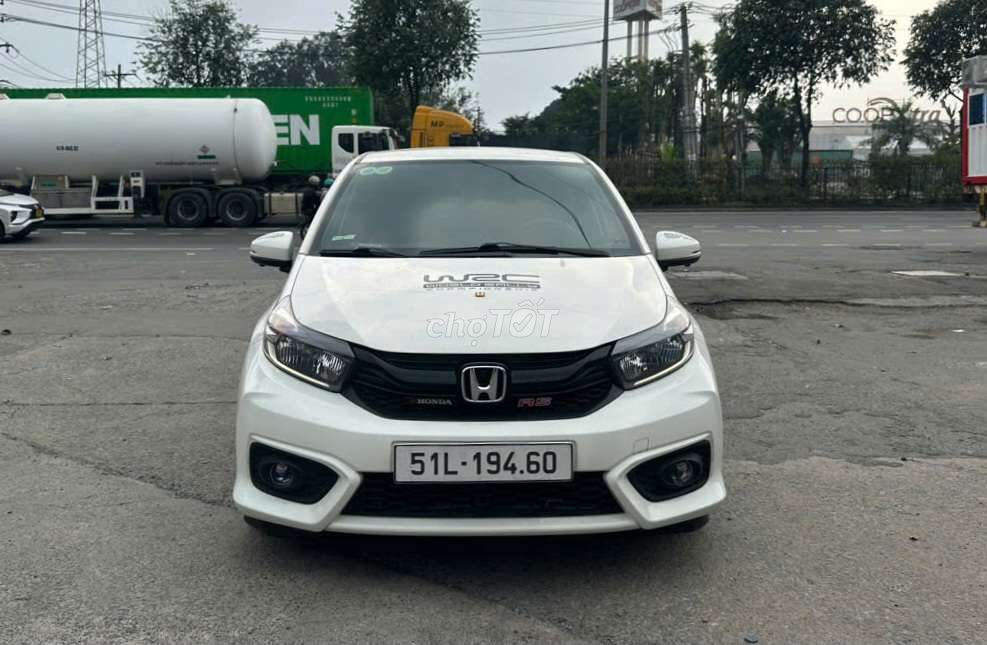 Honda Brio 2021 Tôi không rõ - 49000 km