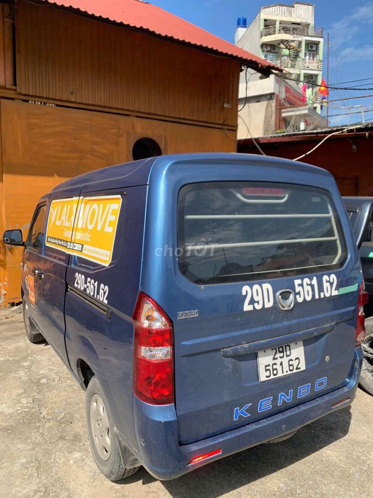 KENBO KB0.945TV4 2023 945 kg. Mua bán Xe tải, xe ben tại Quận Long Biên Hà Nội được đăng bởi A Tuyên hình 1