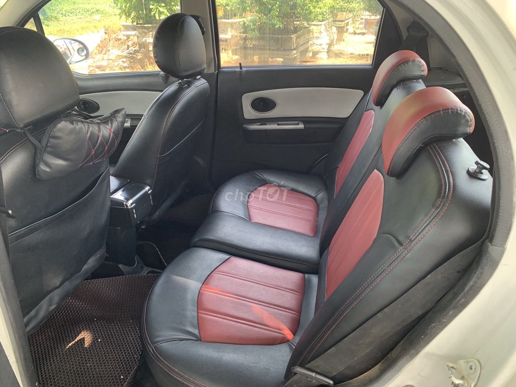 Chevrolet Spark 2009 LS 0.8 MT - 13000 km. Mua bán Ô tô tại Huyện Vũ Thư Thái Bình được đăng bởi Triêu hoan hình 6