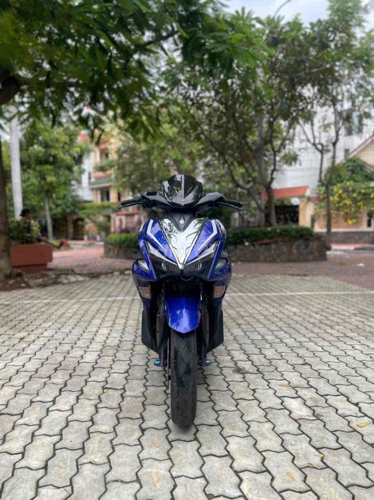 Cầm đồ thlý Yamaha NVX 2018 Smartkey BS:59Y1-06699. Mua bán Xe máy tại Quận 8 Tp Hồ Chí Minh được đăng bởi Tuấn Bon hình 1