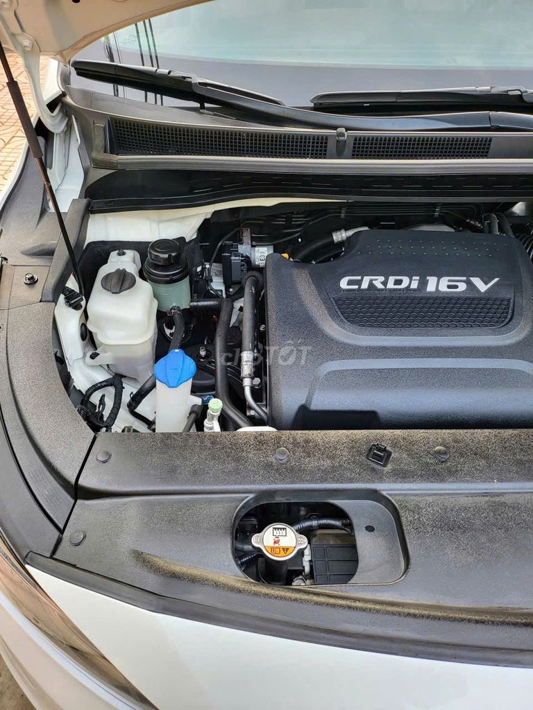 Kia Sedona 2016 Luxury 78.000km. Mua bán Ô tô tại Quận 10 Tp Hồ Chí Minh được đăng bởi Anh Thanh hình 19