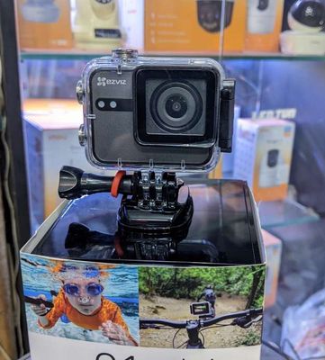 Camera hành trình chính hãng EZVIZ kết nối Wifi. Mua bán Máy ảnh, Máy quay tại Thành phố Biên Hòa Đồng Nai được đăng bởi  Camera HAVY