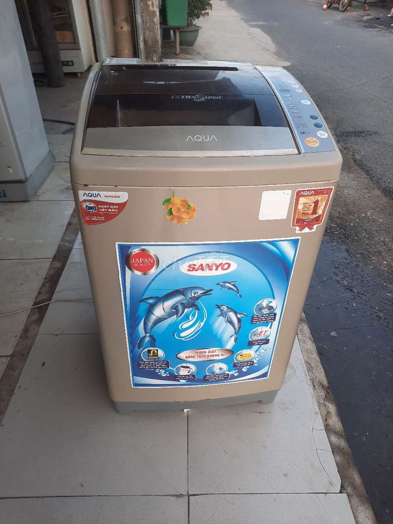 Máy giặc Sanyo 9 kg