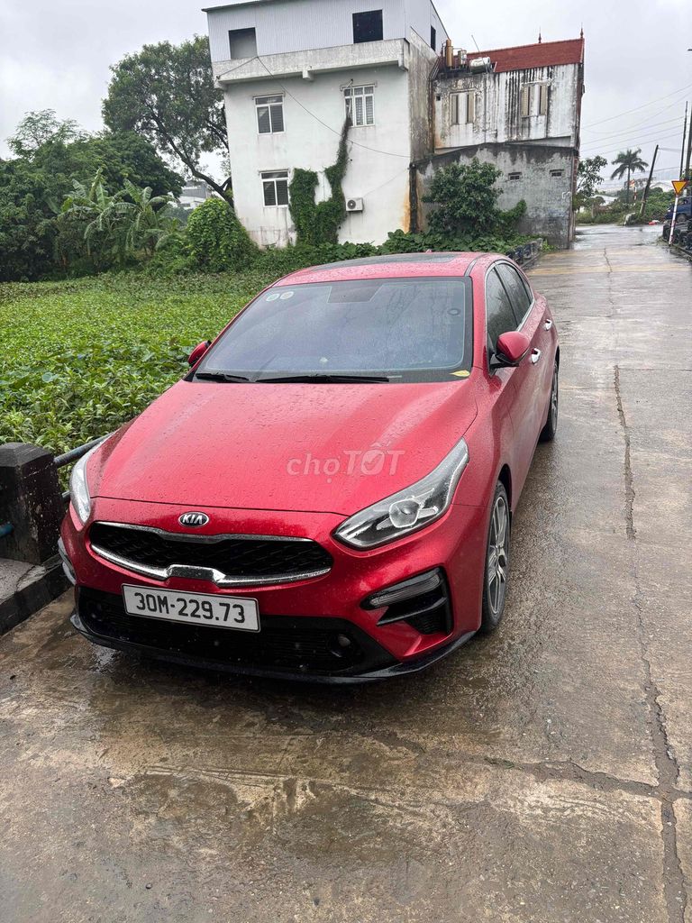 Kia Cerato 2018 2.0 AT - 86000 km. Mua bán Ô tô tại Huyện Gia Lâm Hà Nội được đăng bởi Mạnh Cường hình 3
