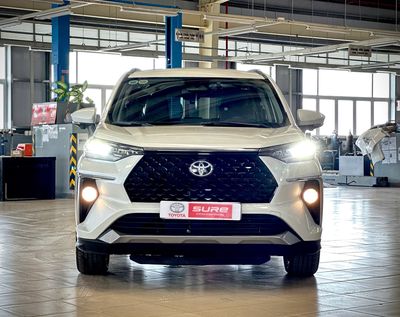 VELOZ TOP 2025 SIÊU LƯỚT 21.000KM TIẾT KIỆM 50TR. Mua bán Ô tô tại Quận Ninh Kiều Cần Thơ được đăng bởi TOYOTA NINH KIỀU CẦN THƠ