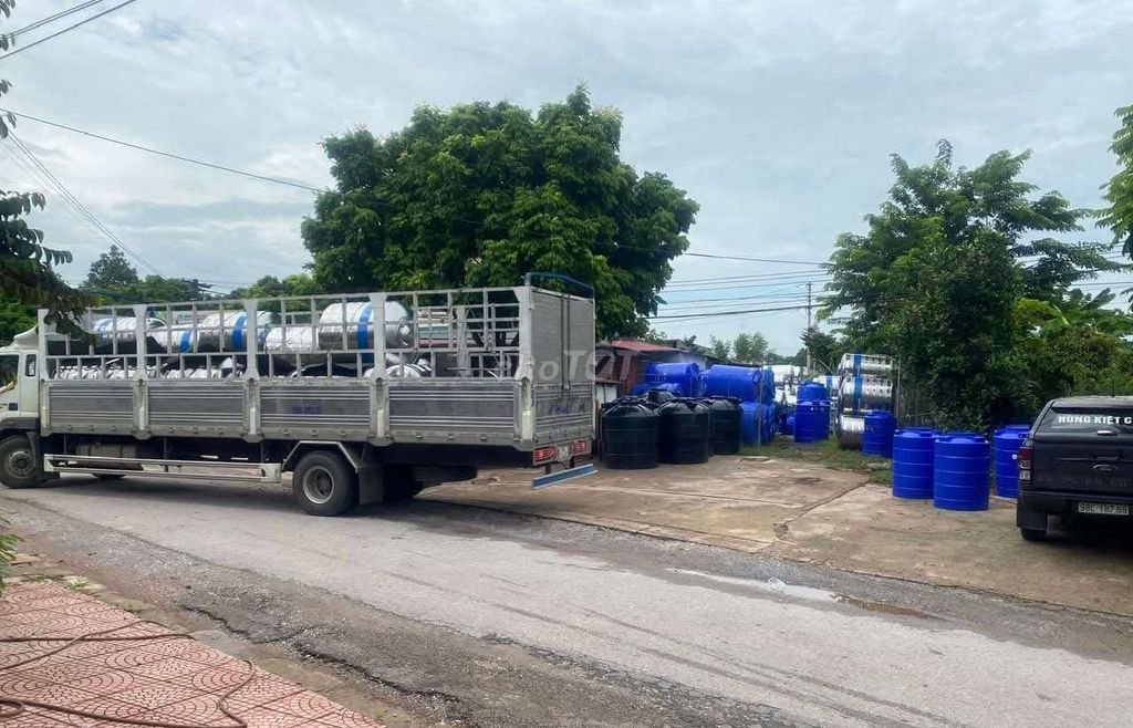 Cần bán gấp bồn nước chính hãng giá rẻ. Mua bán Nội thất, đồ gia dụng khác tại Huyện Chương Mỹ Hà Nội được đăng bởi trương trí dũng hình 1