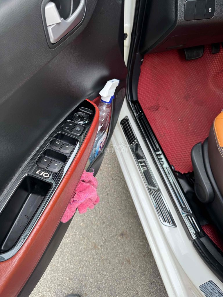 Hyundai Grand i10 2018 đk 2019 1.2 AT - 986000 km. Mua bán Ô tô tại Quận Bình Tân Tp Hồ Chí Minh được đăng bởi Kiên Cường hình 12