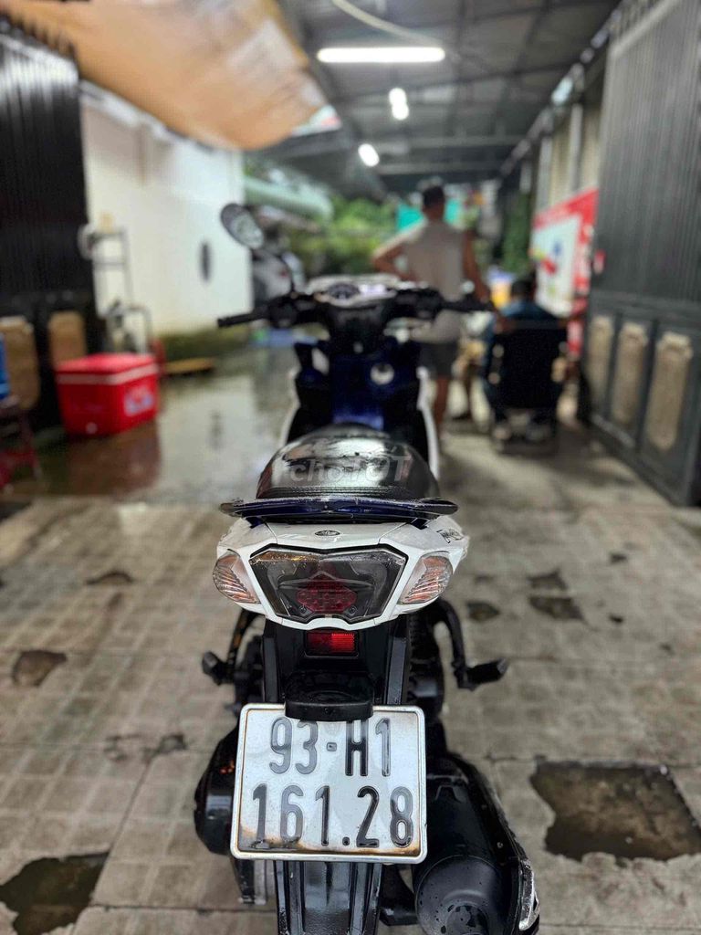 xe yamaha novo 6  doi 2015. Mua bán Xe máy tại Thành phố Dĩ An Bình Dương được đăng bởi Cửa Hàng Xe Máy Hoàng Minh hình 4