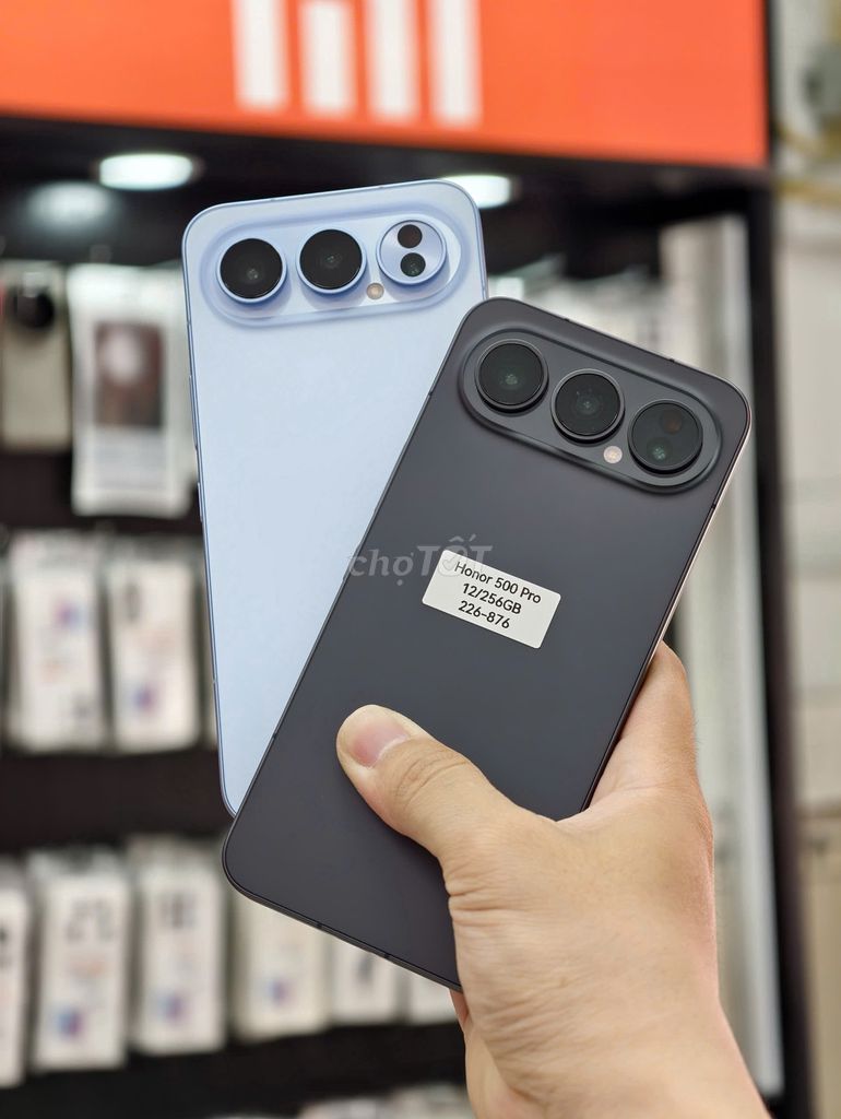 HONOR 500 PRO 12/256GB - 99% Fullbox. Mua bán Điện thoại tại Quận 11 Tp Hồ Chí Minh được đăng bởi Vinhanmobile hình 1