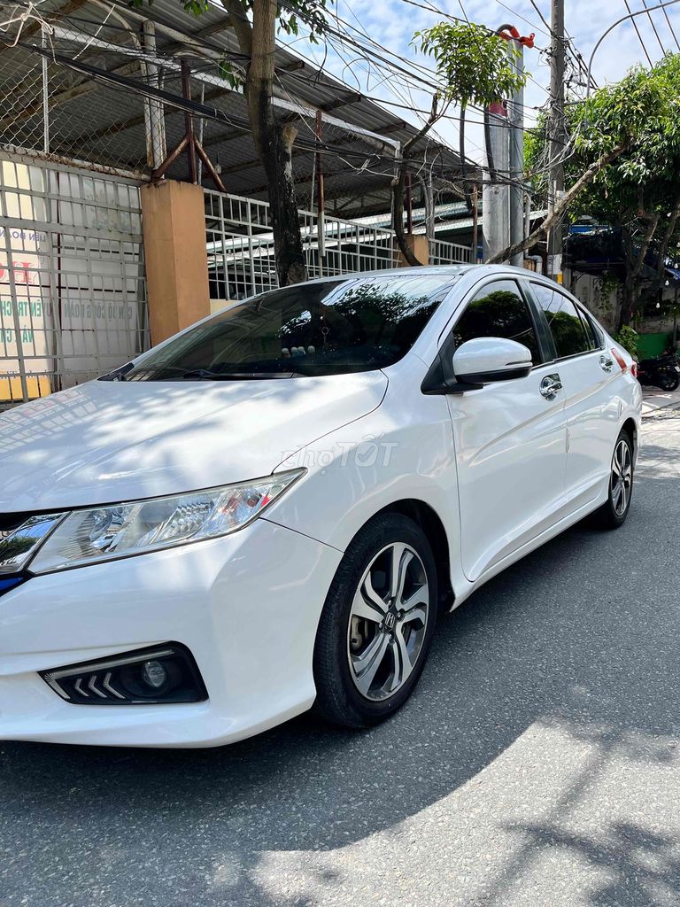 Honda City 2017 1.5 CVT - 85000 km. Mua bán Ô tô tại Thành phố Thủ Đức Tp Hồ Chí Minh được đăng bởi Ha Nguyen hình 7