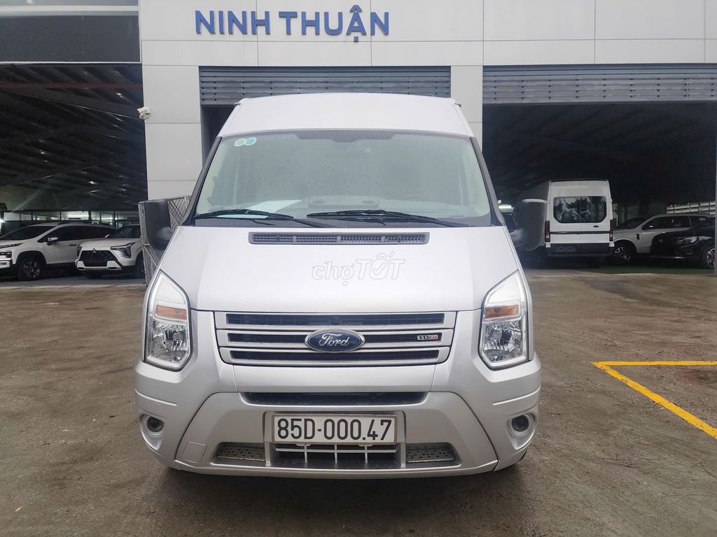 Ford Transit 2021 Tiêu chuẩn - 48815 km. Mua bán Ô tô tại Thành phố Phan Rang-Tháp Chàm Ninh Thuận được đăng bởi Công ty Đạt Thịnh Hưng hình 10