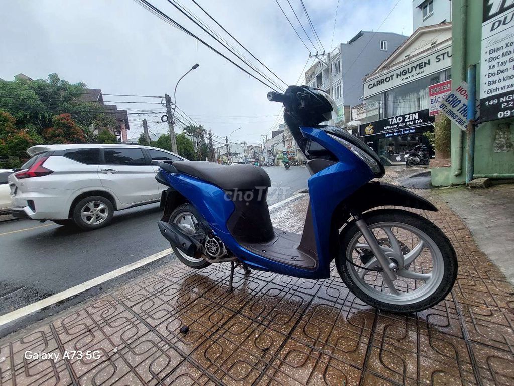 Cần bán vision biển số 48.. Mua bán Xe máy tại Thành phố Đà Lạt Lâm Đồng được đăng bởi tran hoa nam hình 4