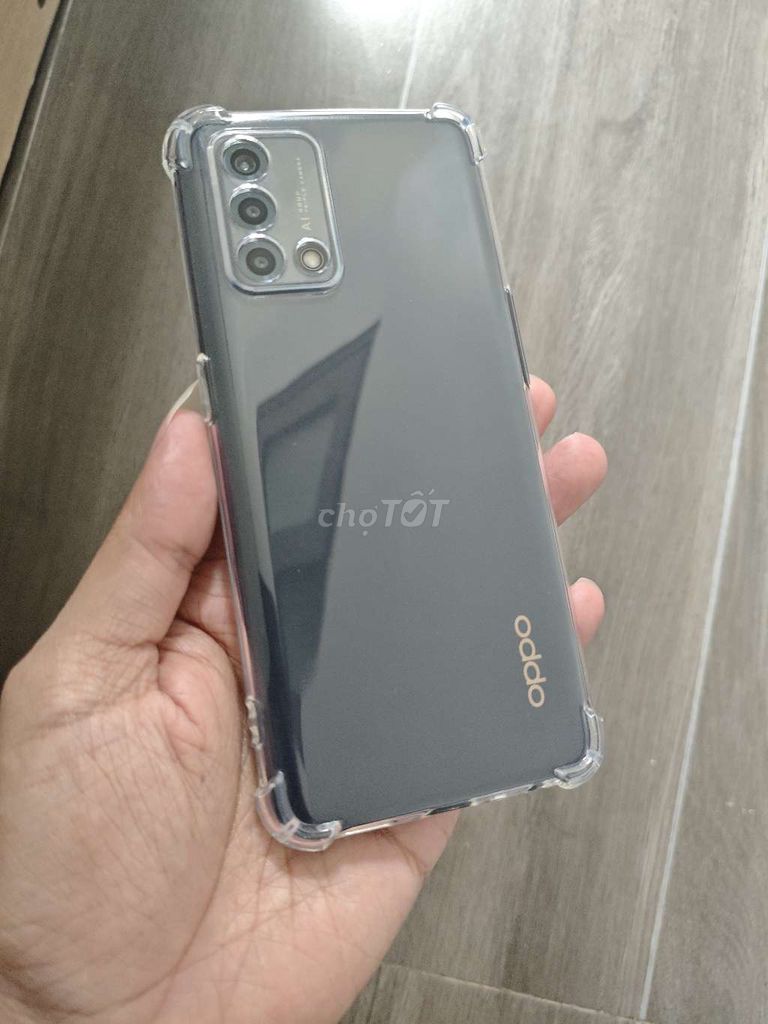 Oppo A95 8GB/128GB Đen màn Rin amoleg . Mua bán Điện thoại tại Quận Hải Châu Đà Nẵng được đăng bởi Tú Anh hình 1