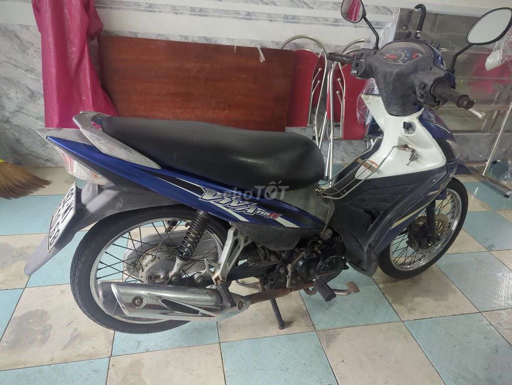 Bán xe Suzuki viva 115 fi. Mua bán Xe máy tại Thành phố Tam Kỳ Quảng Nam được đăng bởi Trương Gần hình 2