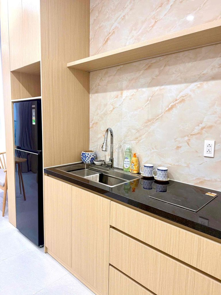 Аренда · 1 комн. · 30 м² · Quận Sơn Trà, ул. Đường Trần Hưng Đạo