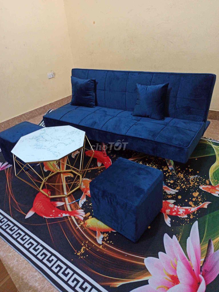 bàn ghế sofa bed giường