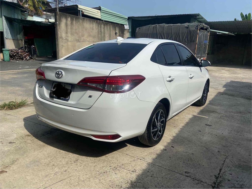 Toyota Vios 2023 E CVT - 50000 km. Mua bán Ô tô tại Quận Tân Bình Tp Hồ Chí Minh được đăng bởi hung hình 2