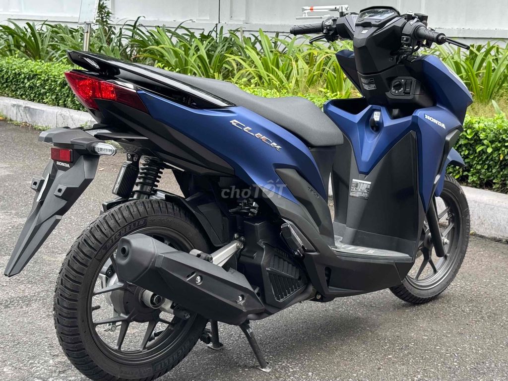 SẴN HS GỐC Click Thái 125 2024 Smartkey Odo 1.200. Mua bán Xe máy tại Quận Ninh Kiều Cần Thơ được đăng bởi Xe Cũ Nhanh Store Cần Thơ hình 7