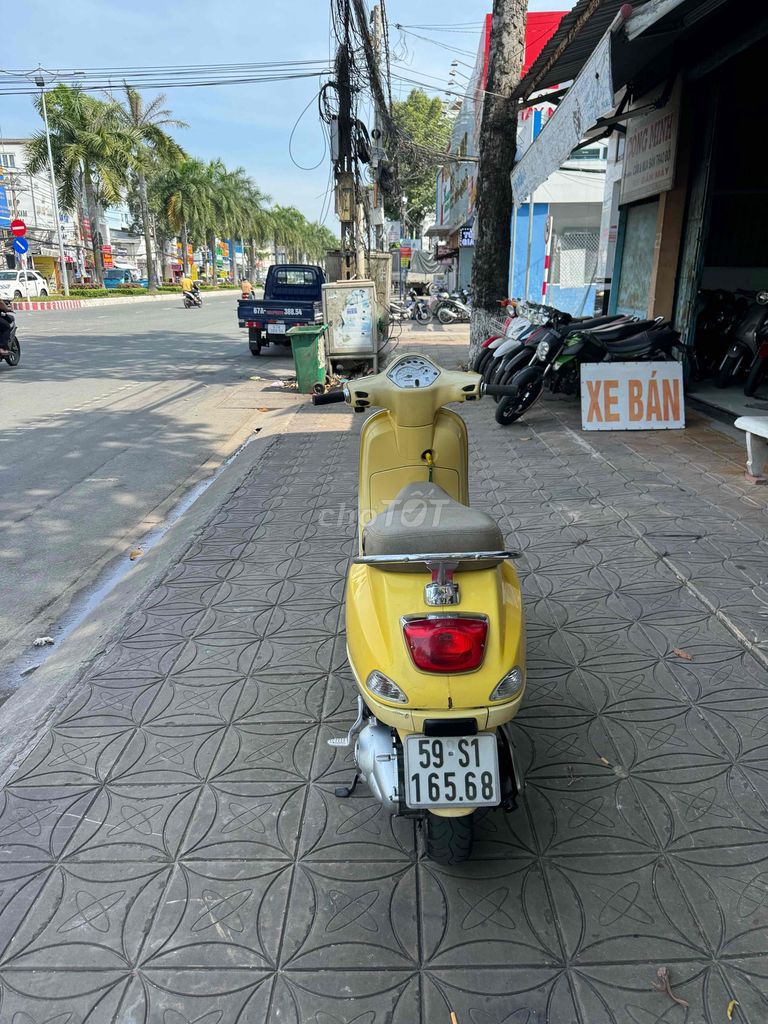 PIAGGIO LX150 ,BS:59S1:HỒ CHÍ MINH. Mua bán Xe máy tại Quận Ninh Kiều Cần Thơ được đăng bởi DVCĐ Công Minh hình 6