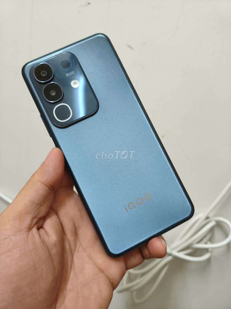 IQOO Z10X 128GB đen 99%. Mua bán Điện thoại tại Quận Ninh Kiều Cần Thơ được đăng bởi Tuấn hình 1