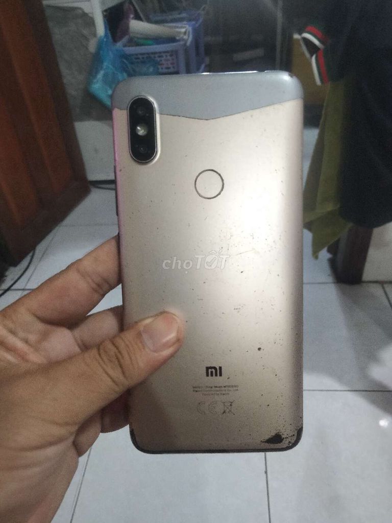 Xiaomi Redmi S2 4GB/64GB Vàng fun zen đep. Mua bán Điện thoại tại Quận Ninh Kiều Cần Thơ được đăng bởi liên hê số  hình 1