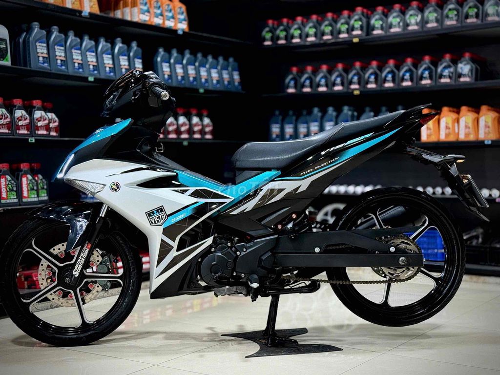 ExLed150 2018 dọn Kiểng ( Hỗ trợ Trả GÓP ) 🔥🔥. Mua bán Xe máy tại Thị xã Phú Mỹ Bà Rịa - Vũng Tàu được đăng bởi Cửa Hàng Xe Máy Phú Mỹ hình 2