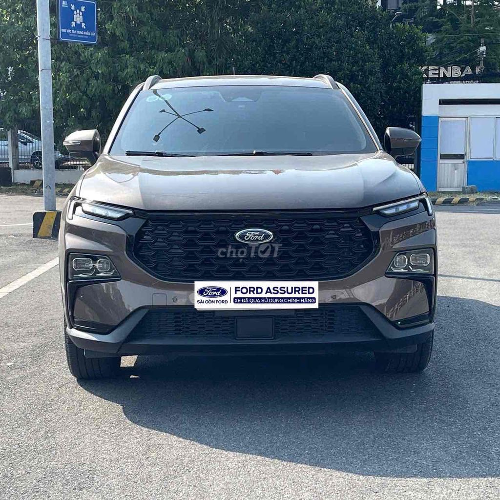Territory X 2023 chỉ 14.200km Xe Bán Tại Hãng Ford. Mua bán Ô tô tại Quận Tân Bình Tp Hồ Chí Minh được đăng bởi FORD PHỔ QUANG XE CŨ hình 2