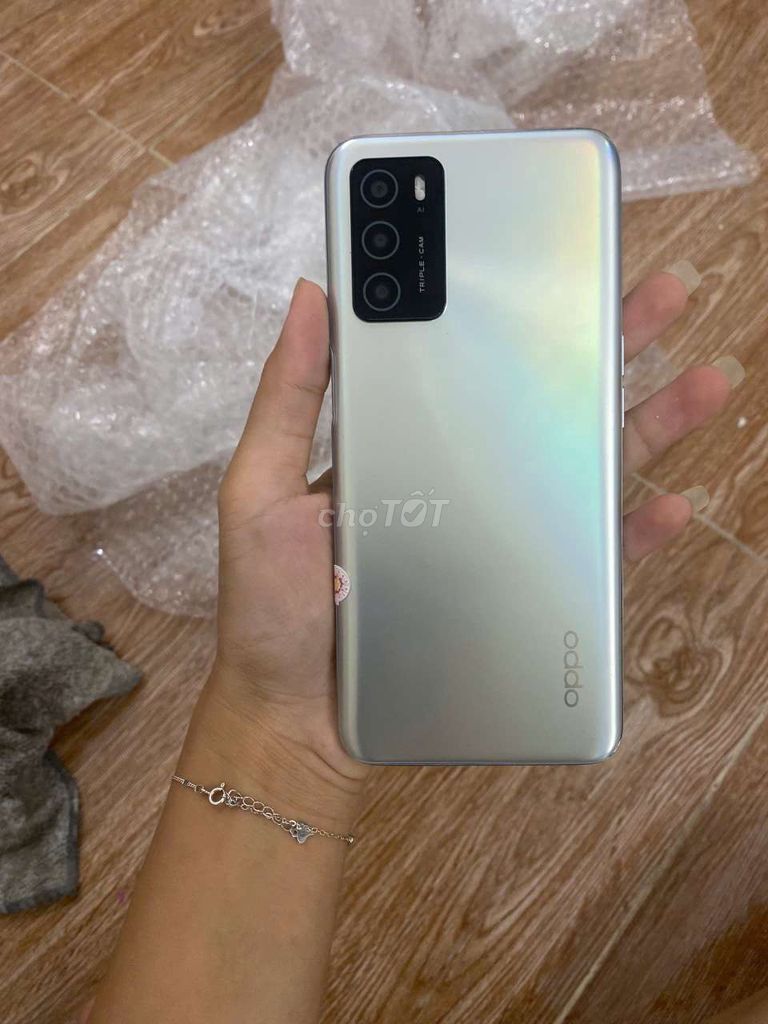 Oppo A16 4GB/64GB, full chức năng, pin 5000. Mua bán Điện thoại tại Thành phố Thủ Dầu Một Bình Dương được đăng bởi Phước Mobile hình 1