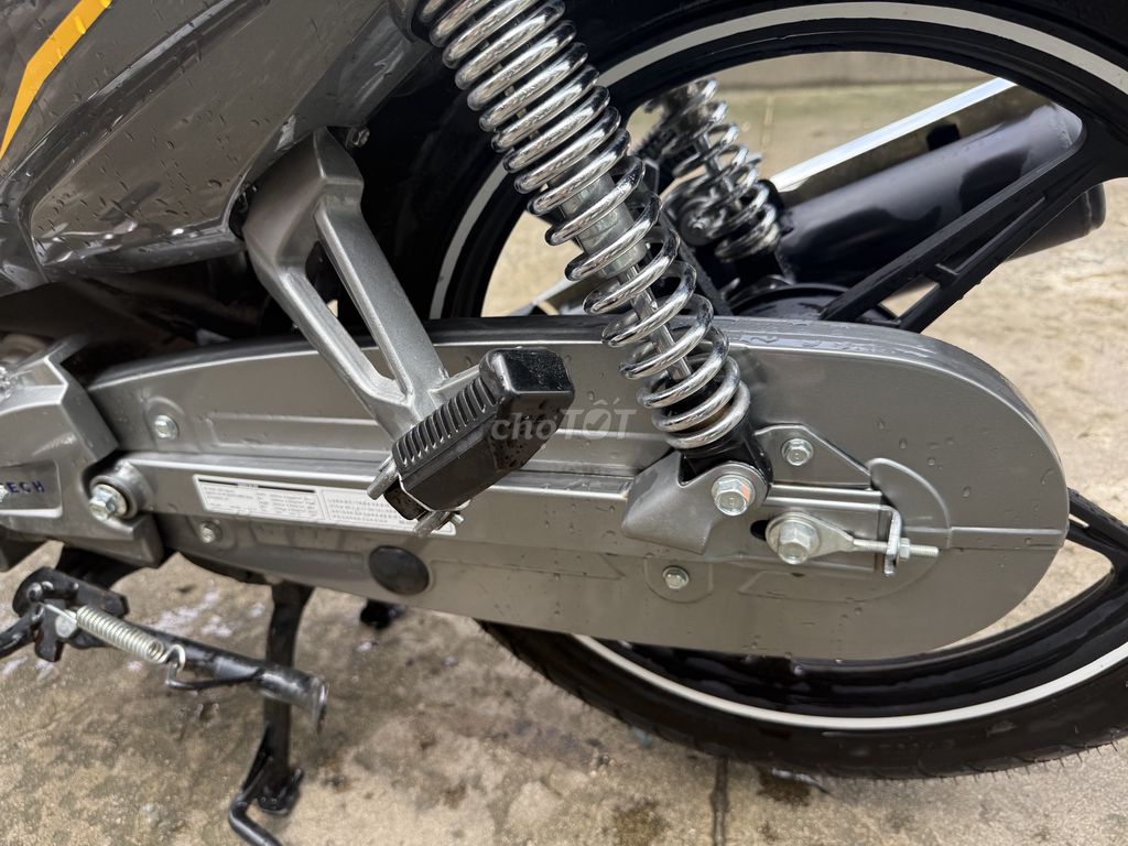 Sirius 50cc ,chính chủ đi ít như mới 2025,1000km. Mua bán Xe máy tại Huyện Trảng Bom Đồng Nai được đăng bởi Trần đình trung  hình 6