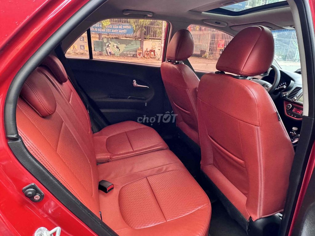 Kia Morning 2011 SX 1.1 AT - 91000 km nhập hàn. Mua bán Ô tô tại Quận 12 Tp Hồ Chí Minh được đăng bởi Tân hình 2