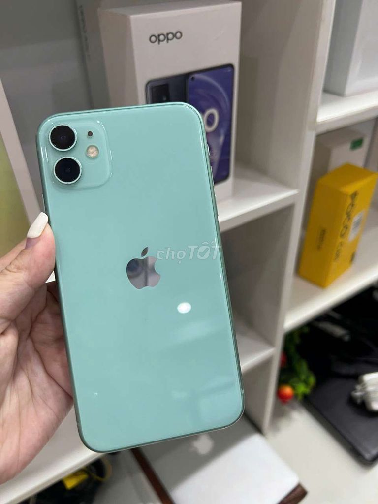 Iphone 11 64G zin ful áp pin zin 76trâu
ACE cần ới