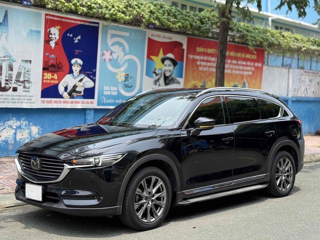 Мазда CX-8 Премиум 2020