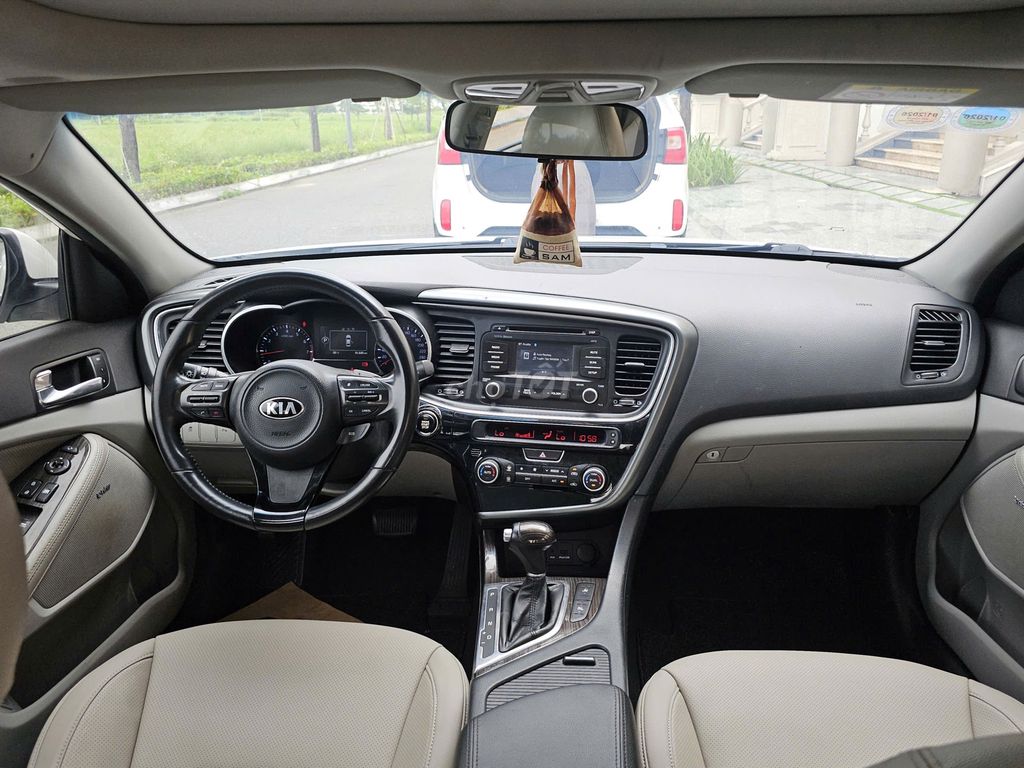 Kia Optima 2014 2.0 AT - 90000 km. Mua bán Ô tô tại Thành phố Thủ Đức Tp Hồ Chí Minh được đăng bởi Quang Tương hình 5