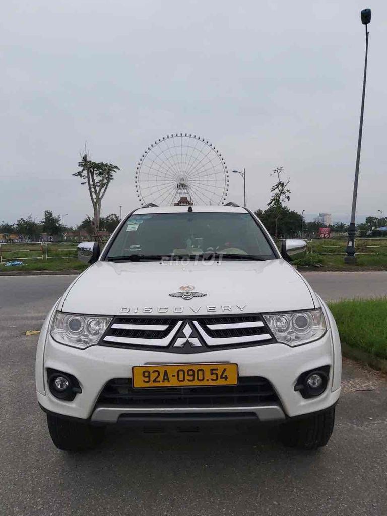 Mitsubishi Pajero Sport 2017 Белый 7 мест 526726 км