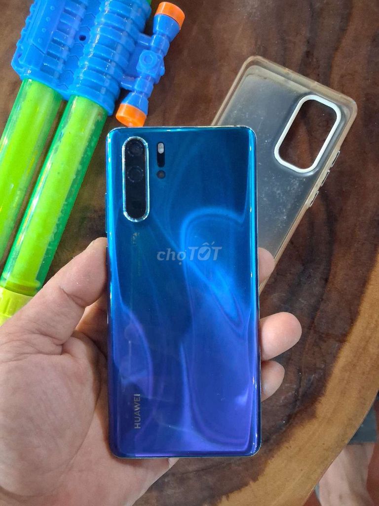 Huawei P30 Pro 256GB Xanh. Mua bán Điện thoại tại Quận 12 Tp Hồ Chí Minh được đăng bởi Phát Lộc hình 1