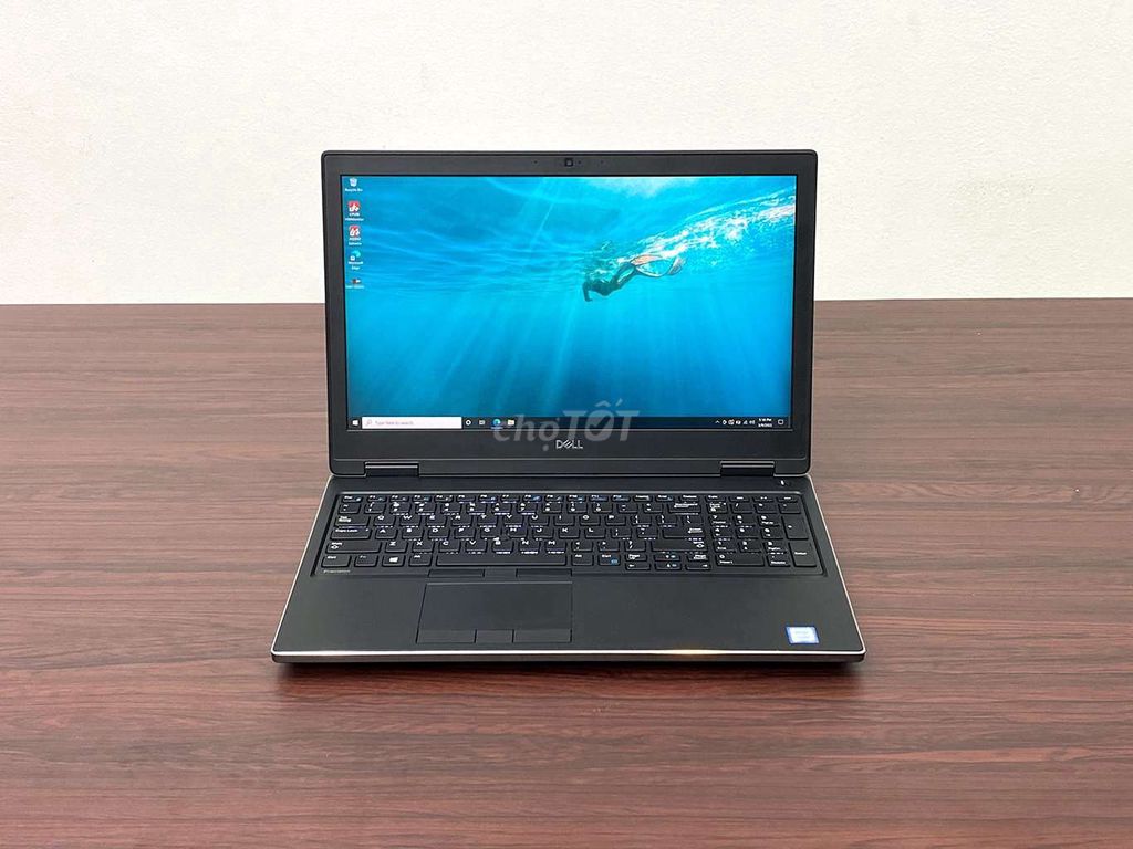 Dell Precision 7530 giá siêu rẻ