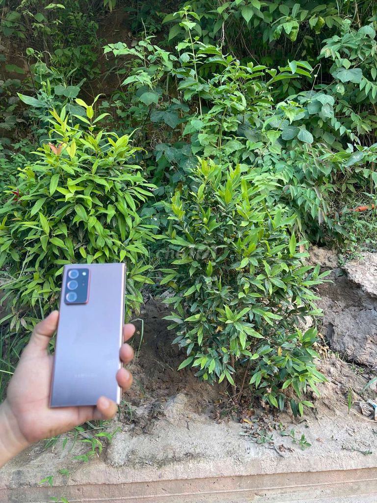 Samsung Galaxy Note 20 pass cho ai cần. Mua bán Điện thoại tại Thành phố Phú Quốc Kiên Giang được đăng bởi Nguyễn Minh Hải hình 1