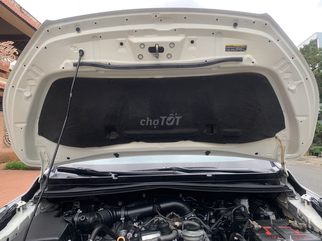 INNOVA 2019 - XE ĐẸP - GIÁ CHUẨN. Mua bán Ô tô tại Huyện Hòa Vang Đà Nẵng được đăng bởi Mai Đăng Khoa hình 8