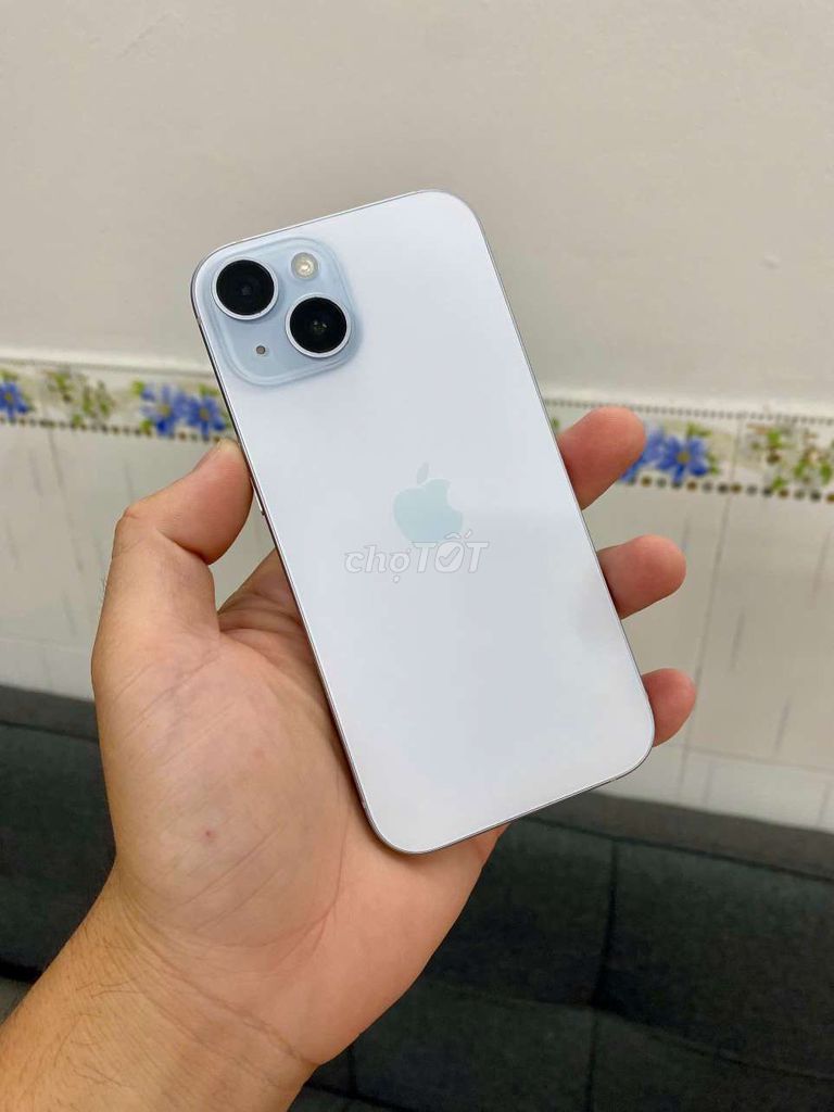 iPhone 15 128G QT Pin 83% Zin Full Cn. Mua bán Điện thoại tại Quận Ninh Kiều Cần Thơ được đăng bởi Nhựt Mobile hình 1
