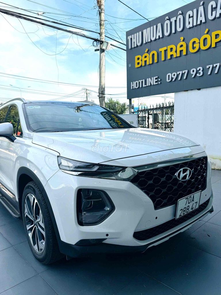 Hyundai Santa Fe 2020 2.2L Premium - 60000 km. Mua bán Ô tô tại Huyện Chơn Thành Bình Phước được đăng bởi Mão hình 2