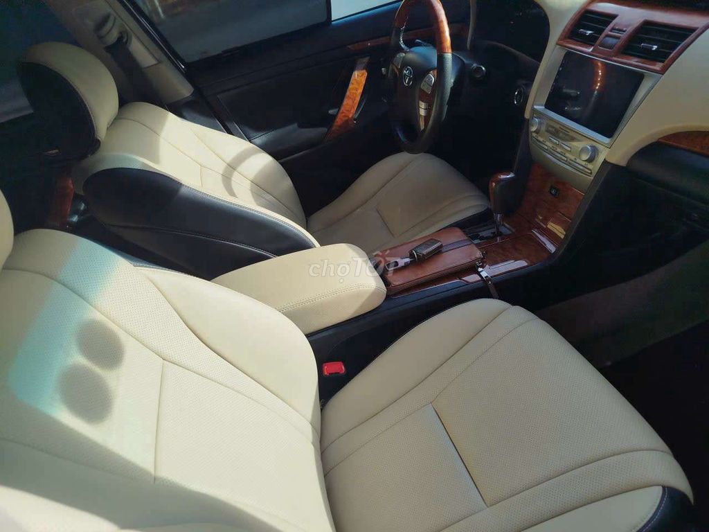 54 2007 3.5Q - 130000 km. Mua bán Ô tô tại Quận 8 Tp Hồ Chí Minh được đăng bởi VinFast Đại Lộc hình 5