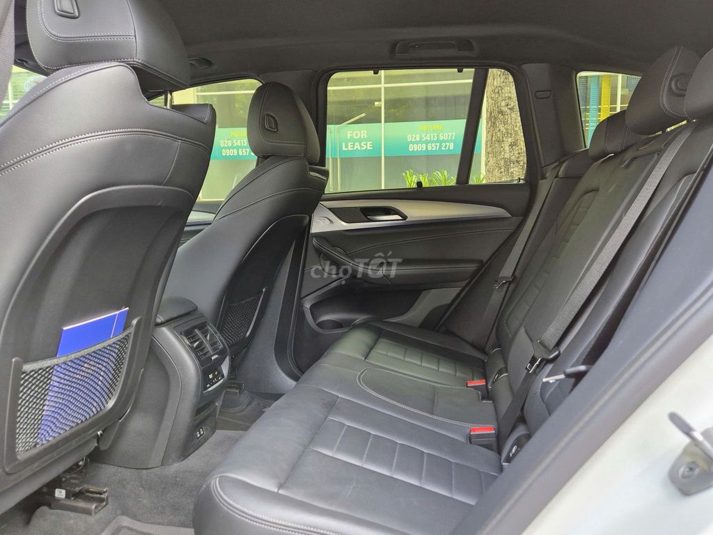 BMW X3 Model 2023 xDrive30i M Sport - 13900 km. Mua bán Ô tô tại Quận 7 Tp Hồ Chí Minh được đăng bởi Lê Thành Autolink hình 14