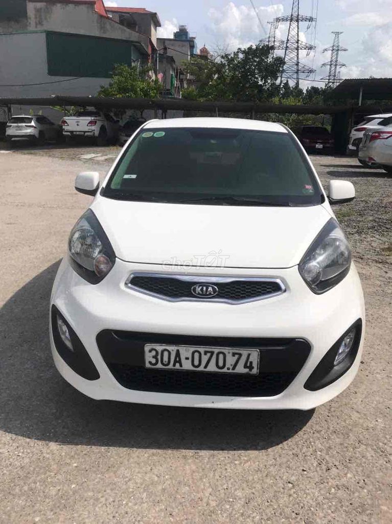 Kia Morning 2013 - 188880 km. Mua bán Ô tô tại Quận Đống Đa Hà Nội được đăng bởi .Nguyễn ĐứcDuẩn hình 1